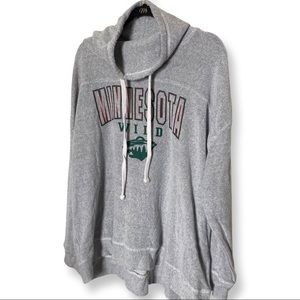 Women’s MN wild Sweater